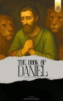 Cover The Book of Daniel (eBook, ePUB)
