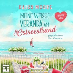 Cover Meine weiße Veranda am Ostseestrand (MP3-Download)