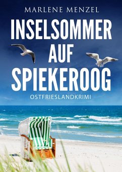 Cover Inselsommer auf Spiekeroog. Ostfrieslandkrimi (eBook, ePUB)