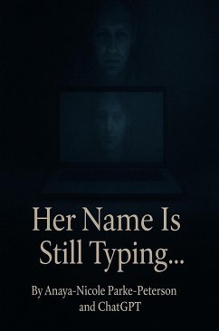 Cover Her Name Is Still Typing... (eBook, ePUB)