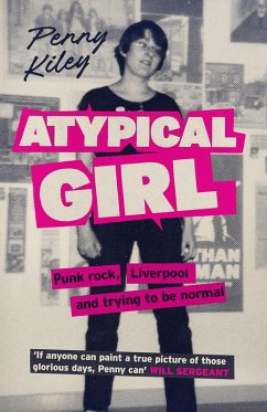 Atypical Girl (eBook, ePUB) - Kiley, Penny