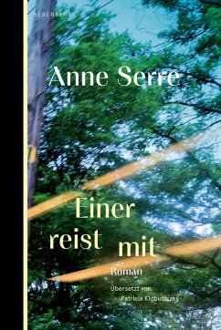 Einer reist mit (eBook, ePUB) - Serre, Anne