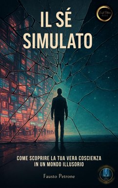Il Sé Simulato (Oltre il Velo) (eBook, ePUB) Cover Il Sé Simulato (Oltre il Velo) (eBook, ePUB)