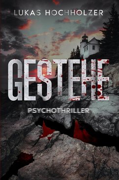 Cover Gestehe (eBook, ePUB)