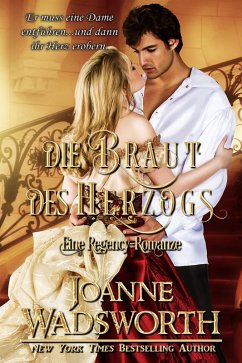 Cover Die Braut des Herzogs (eBook, ePUB)
