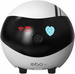 Cover Enabot EBO Air Haustier Überwachungsroboter