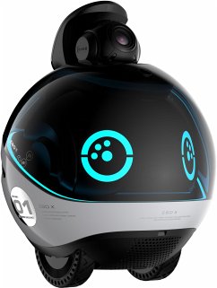 Cover Enabot EBO X Familienroboter mit 4K Überwachungskamera