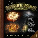 Sherlock Holmes Chronicles, Ultimative Sammlung Volume 12 (MP3-Download)