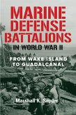 Marine Defense Battalions in World War II (eBook, ePUB)
