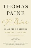 Thomas Paine Collected Writings, Volume 6 (eBook, ePUB)