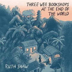 Cover Three Wee Bookshops at the End of the World (MP3-Download)
