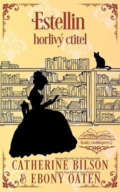 Cover Estellin horlivý ctitel (Krásky z knihkupectví, #2) (eBook, ePUB)