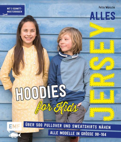 Alles Jersey - Hoodies for Kids   (Mängelexemplar)