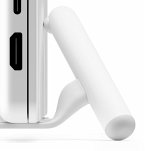 Twelve South BookArc Flex Vertical Laptop Stand White