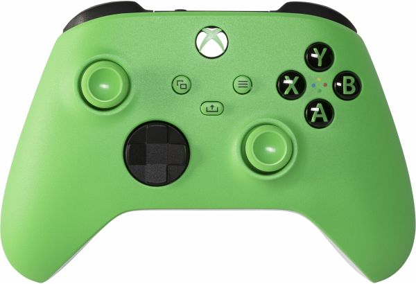 Microsoft Xbox Wirel. Controller Grün Microsoft Xbox Wirel. Controller Grün