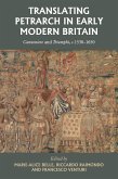 Translating Petrarch in early modern Britain (eBook, ePUB) Translating Petrarch in early modern Britain (eBook, ePUB)