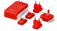Cover Twelve South PlugBug 120W USB-C Wall Travel Charger with Find My