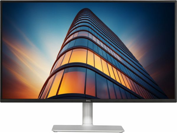 Dell S2725QC 68,58 cm (27 Zoll) Monitor (4K / Ultra HD, 4 - 8ms Reaktionszeit) Dell S2725QC 68,58 cm (27 Zoll) Monitor (4K / Ultra HD, 4 - 8ms Reaktionszeit)