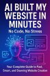 AI Built My Website in Minutes-No Code,... - Bild 1