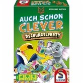 Auch schon clever - Dschungelparty