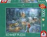 Schmidt 57529 - Thomas Kinkade Studios,... - Bild 1