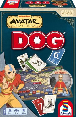 Cover Schmidt 49462 - DOG Avatar der Herr der Elemente, Familienspiel