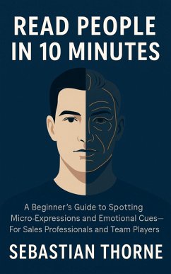 Cover Read People in 10 Minutes (eBook, ePUB)