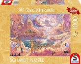 Schmidt 58608 - Zac Kinkade, Himmelreich, Puzzle, 1000 Teile