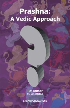 Cover Prashna: a Vedic Approach (eBook, ePUB)