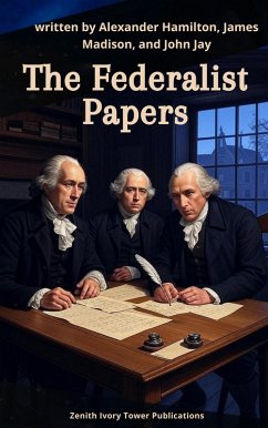 Cover The Federalist Papers (eBook, ePUB)