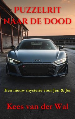 Puzzelrit naar de Dood (eBook, ePUB) - Wal, Kees van der