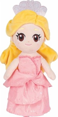 Cover Schmidt 42851 - WICKED: Glinda, 25 cm, Plüschfigur, Stoffpuppe