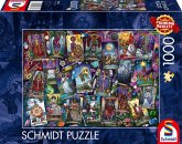 Schmidt 58879 - Geheimnisvolle Tarotkarten, Puzzle, 1000 Teile Schmidt 58879 - Geheimnisvolle Tarotkarten, Puzzle, 1000 Teile