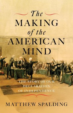 Cover The Making of the American Mind (eBook, ePUB)
