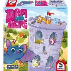 Cover Turm der Tiere (Kinderspiel)
