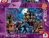 Schmidt 58871 - Halloween-Nacht,... - Bild 1