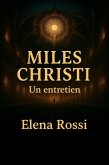 Miles Christi Un entretien (eBook, ePUB)