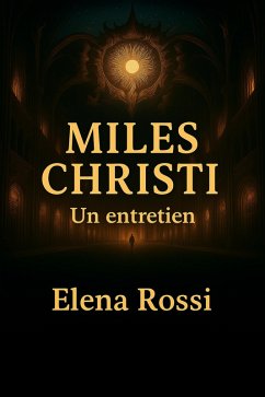 Cover Miles Christi Un entretien (eBook, ePUB)