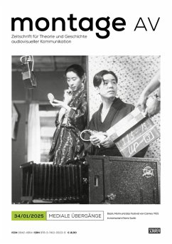 Cover Mediale Übergänge (eBook, PDF)