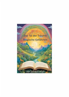Cover Das Tal der Träume Band 1 (eBook, ePUB)