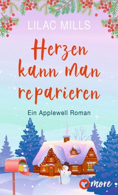 Cover Herzen kann man reparieren / Applewell Village Bd.2 