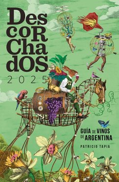 Cover Descorchados 2025 (eBook, ePUB)