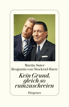 Cover Kein Grund, gleich so rumzuschreien 