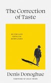 The Correction of Taste (eBook, ePUB) The Correction of Taste (eBook, ePUB)
