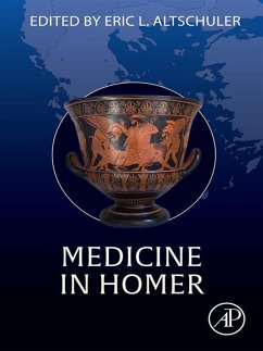 Cover Medicine in Homer (eBook, ePUB)