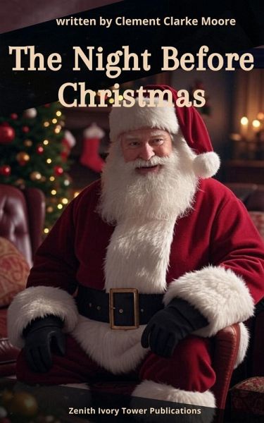 The Night Before Christmas (eBook, ePUB)