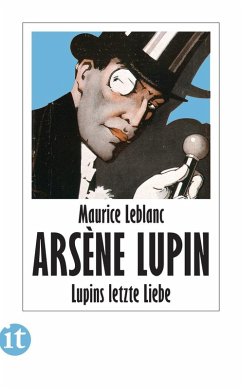 Cover Lupins letzte Liebe 