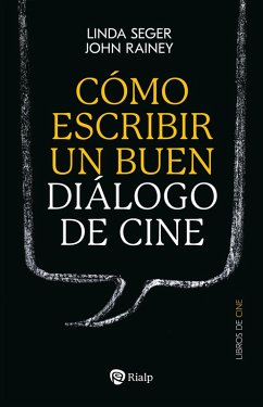 Cover Cómo escribir un buen diálogo de cine (eBook, ePUB)