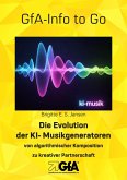 Die Evolution der KI-Musikgeneratoren (eBook, ePUB)