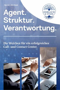 Cover Agent. Struktur. Verantwortung. (eBook, ePUB)